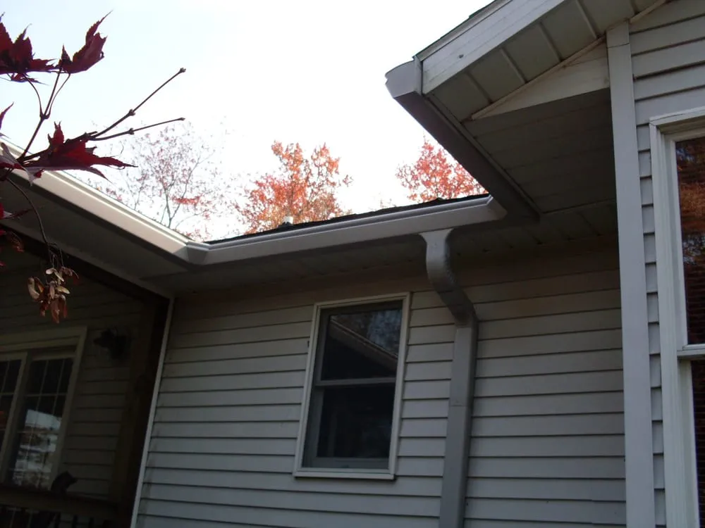 Expert flat roof repair for residential properties in Upperco, MD by Mid Atlantic Gutters