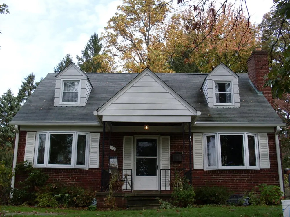 Local roof installation for homes in Upperco, MD by Mid Atlantic Gutters