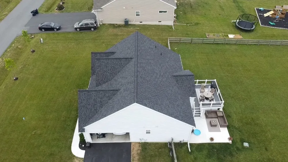 Reliable flat roof repair same-day service across Forest Hill, MD - Mid Atlantic Remodeling Co.