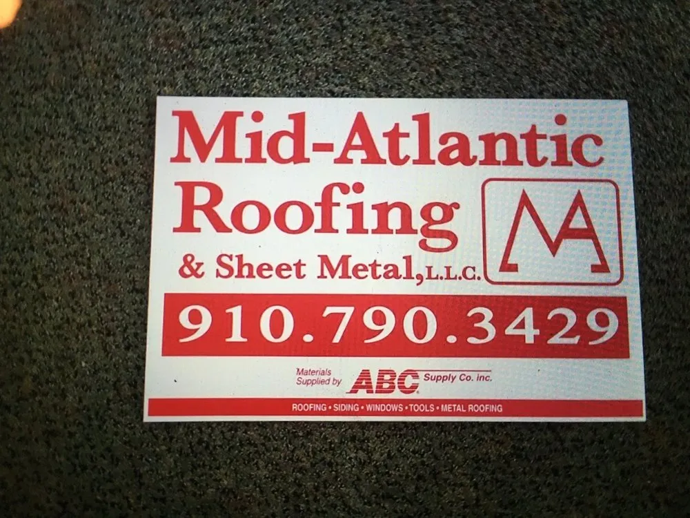 Slide of Mid-Atlantic Roofing & Sheet Metal