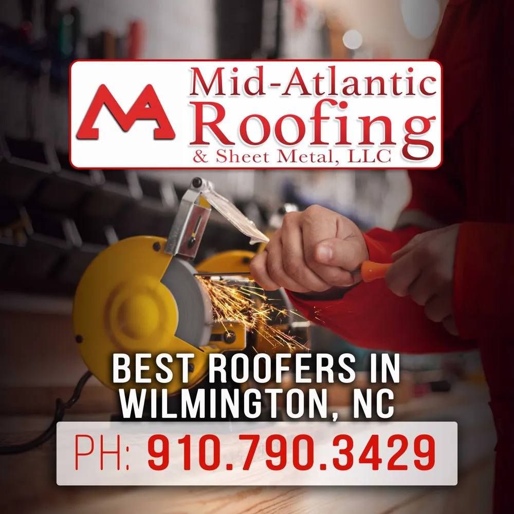 Slide of Mid-Atlantic Roofing & Sheet Metal