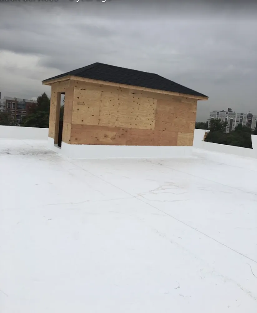 Slide of Mid Atlantic Roofing & Siding