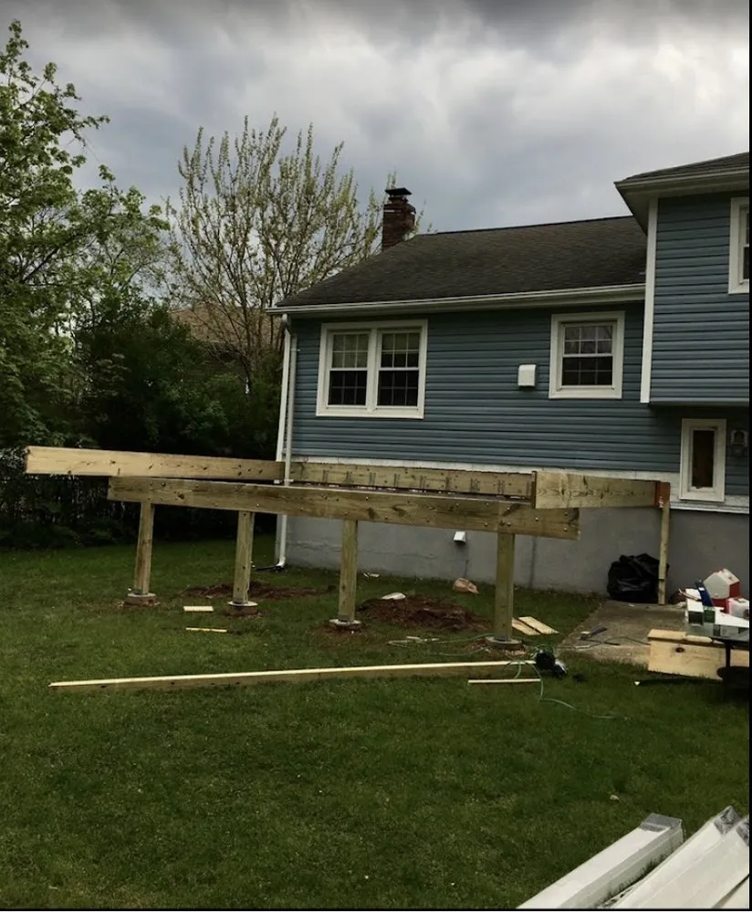 Slide of Mid Atlantic Roofing & Siding