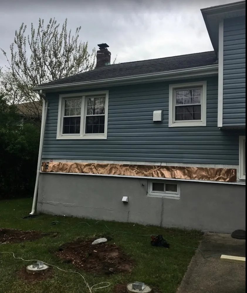 Slide of Mid Atlantic Roofing & Siding