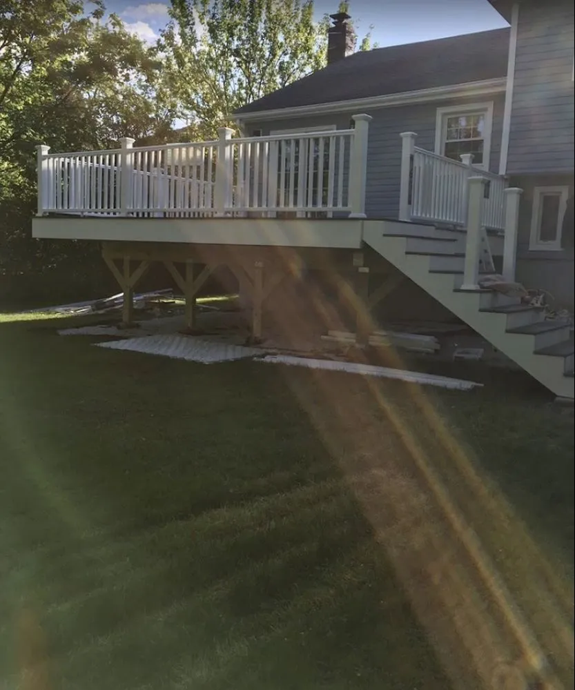 Slide of Mid Atlantic Roofing & Siding