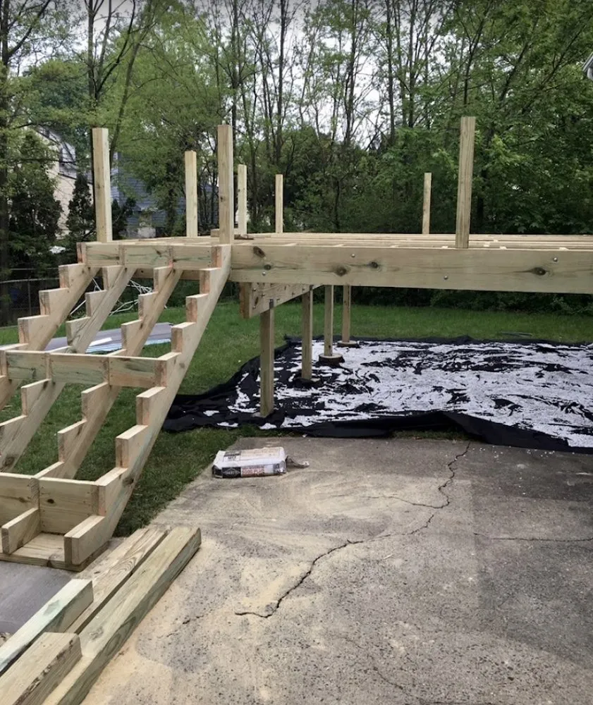 Slide of Mid Atlantic Roofing & Siding