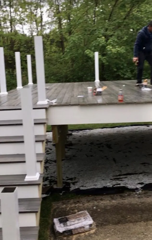 Slide of Mid Atlantic Roofing & Siding