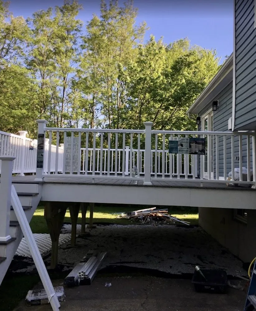 Slide of Mid Atlantic Roofing & Siding