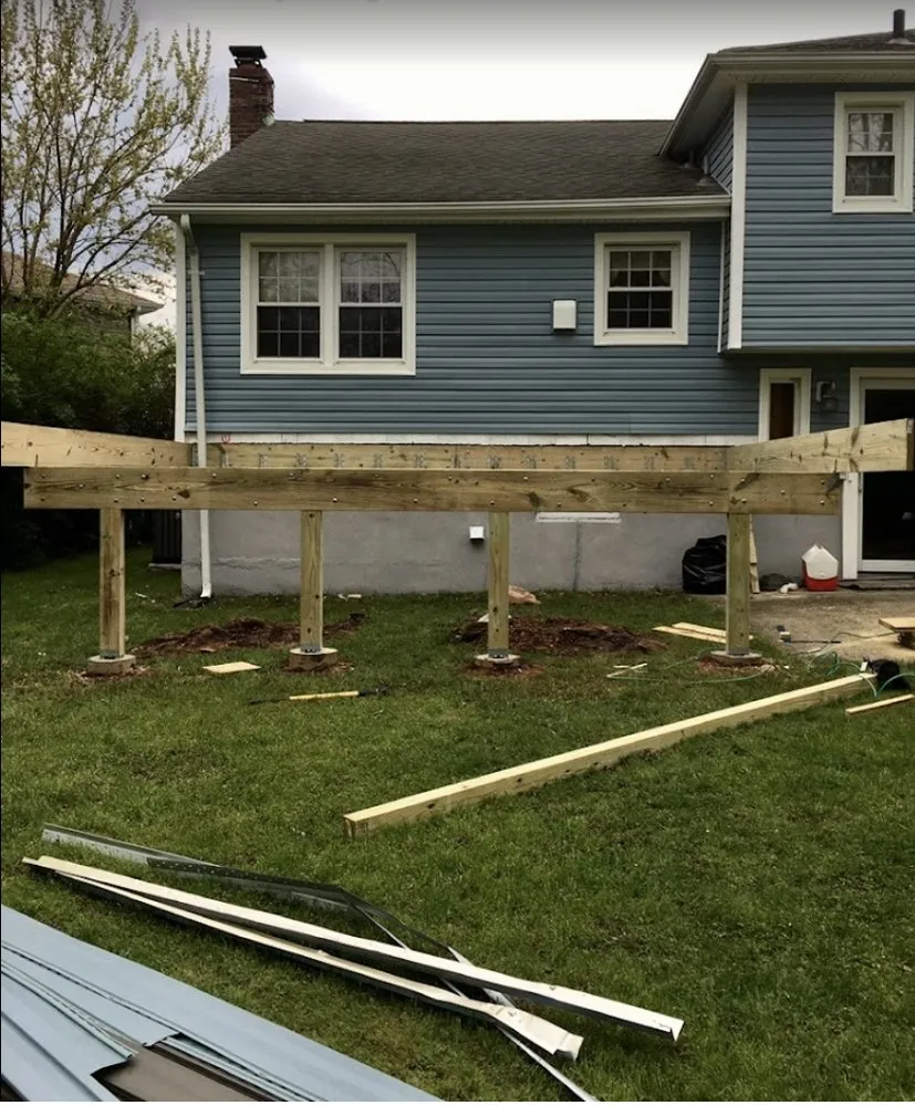 Slide of Mid Atlantic Roofing & Siding