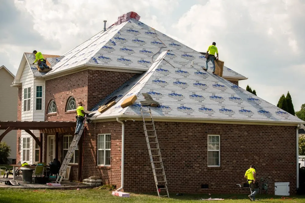 Slide of Mid Atlantic Roofing Systems - Burlington