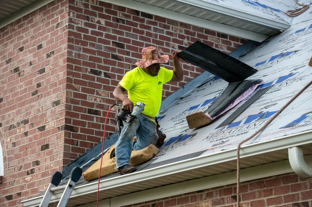 Slide of Mid Atlantic Roofing Systems - Burlington