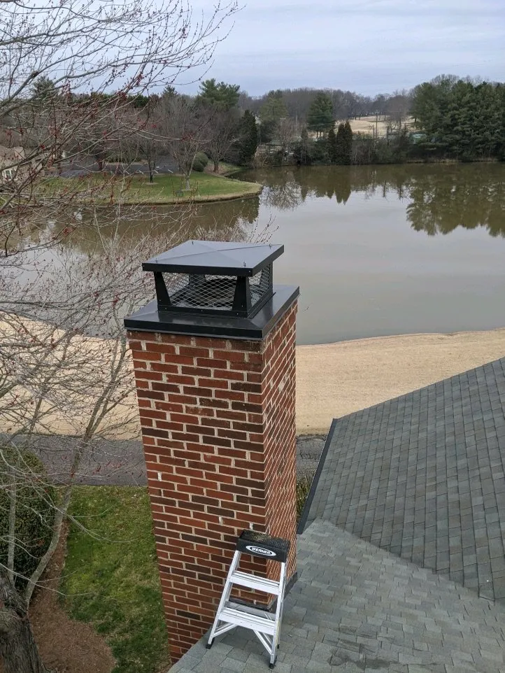 Slide of Mid Atlantic Roofing Systems