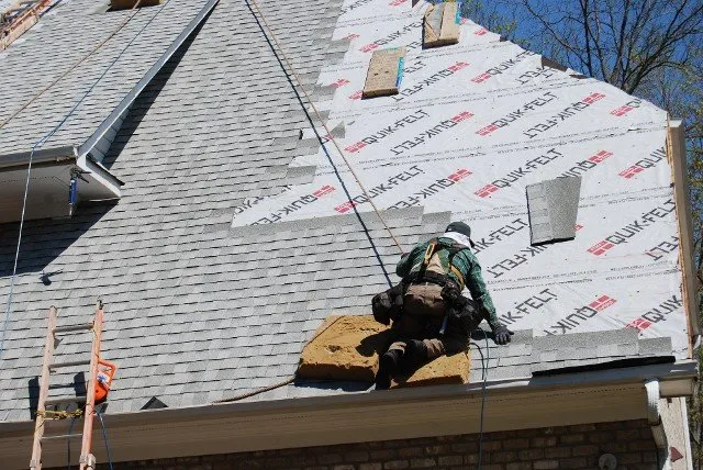 Slide of Mid Atlantic Roofing Systems