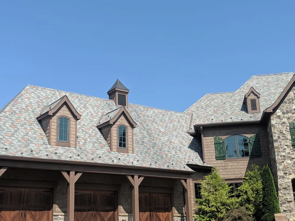 Slide of Mid Atlantic Roofing Systems