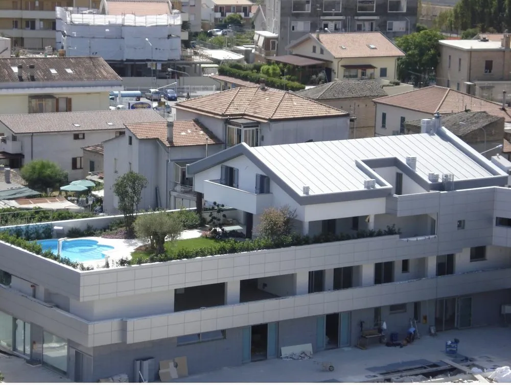 Slide of Mid Atlantic Roofing Systems