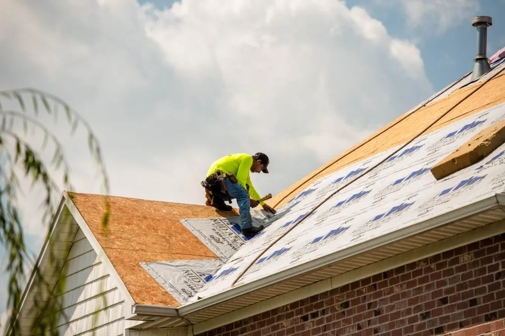 Slide of Mid Atlantic Roofing Systems