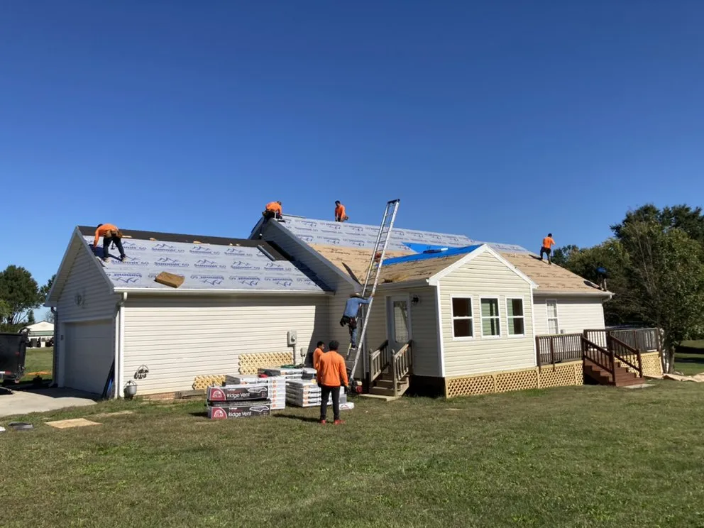 Slide of Mid-Carolina Home Builders