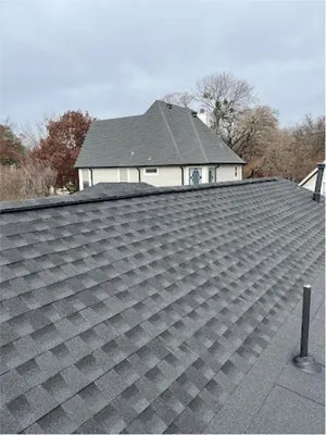 Mid-Cities Roofing Contractors - Weatherford Logo