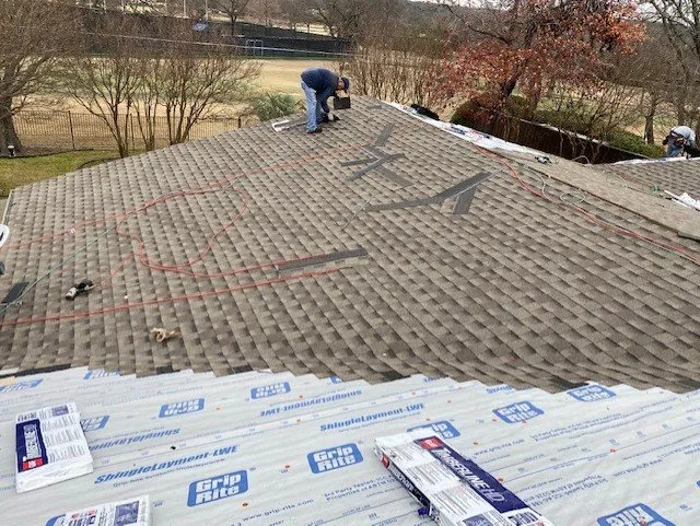 Slide of Mid-Cities Roofing