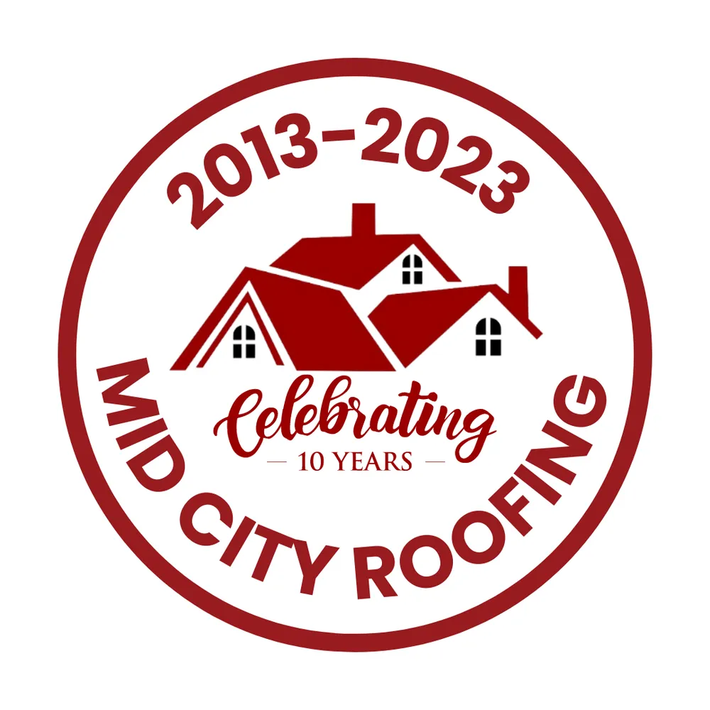Slide of Mid City Roofing