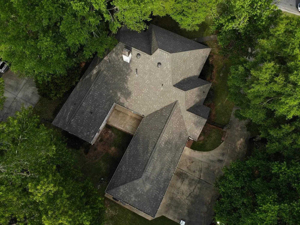 Slide of Mid City Roofing