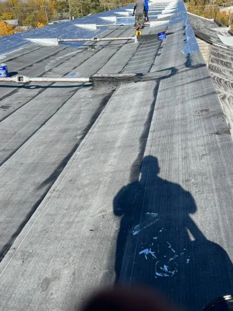 Slide of Mid City Roofing