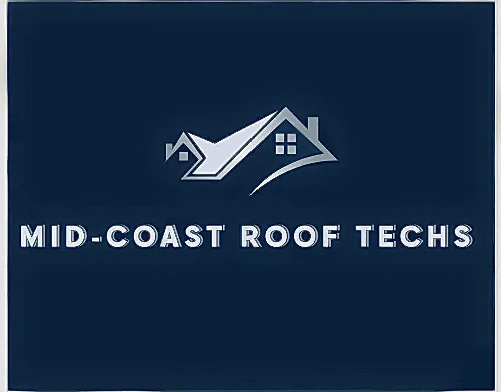 Slide of Mid Coast Roof Techs