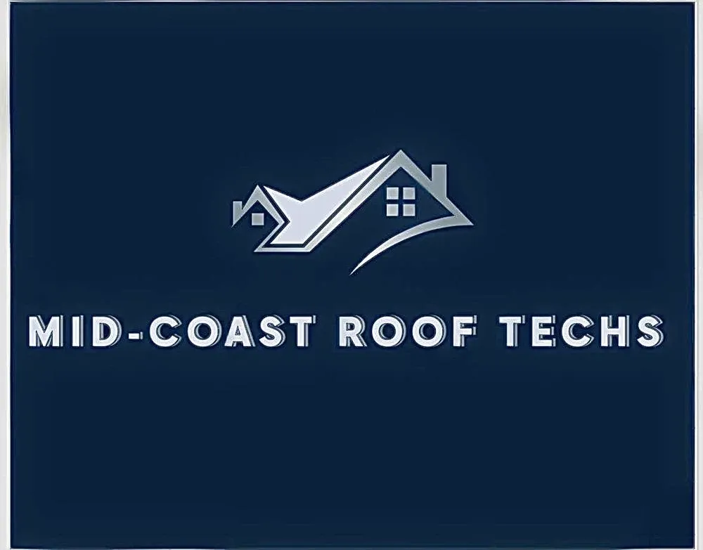 Slide of Mid Coast Roof Techs