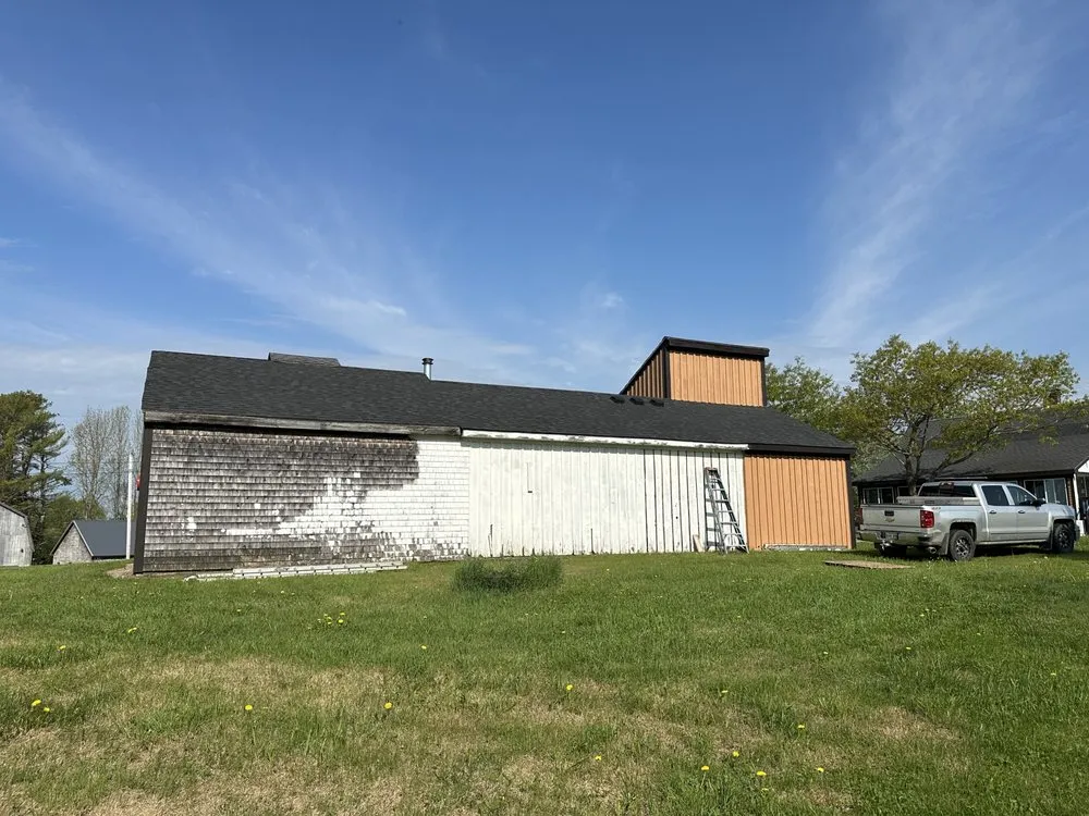 Slide of Mid Coast Roof Techs