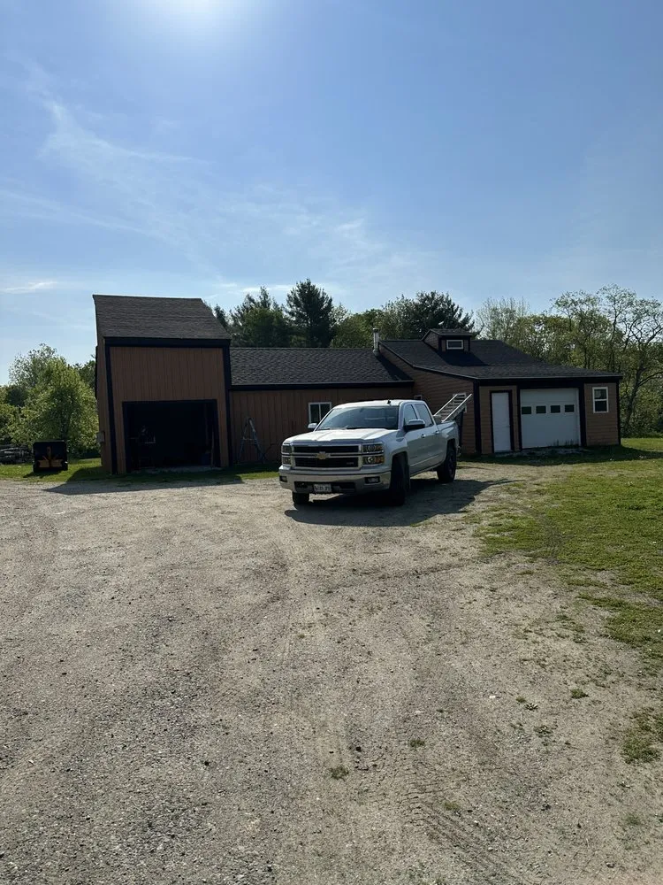 Slide of Mid Coast Roof Techs