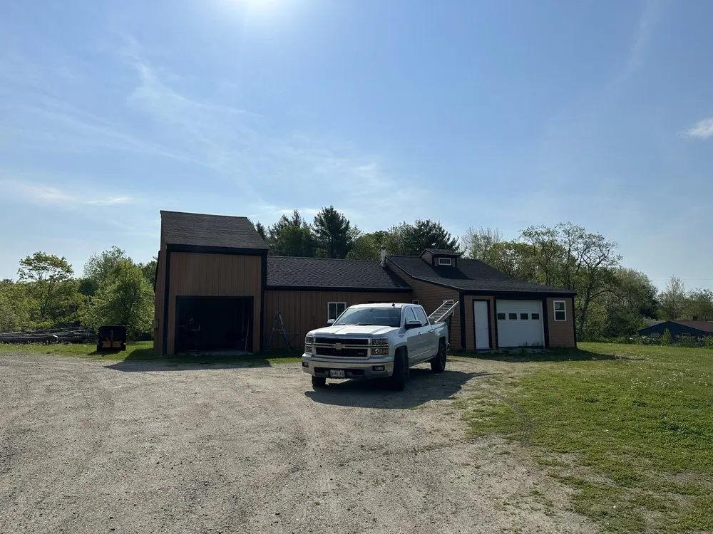 Slide of Mid Coast Roof Techs