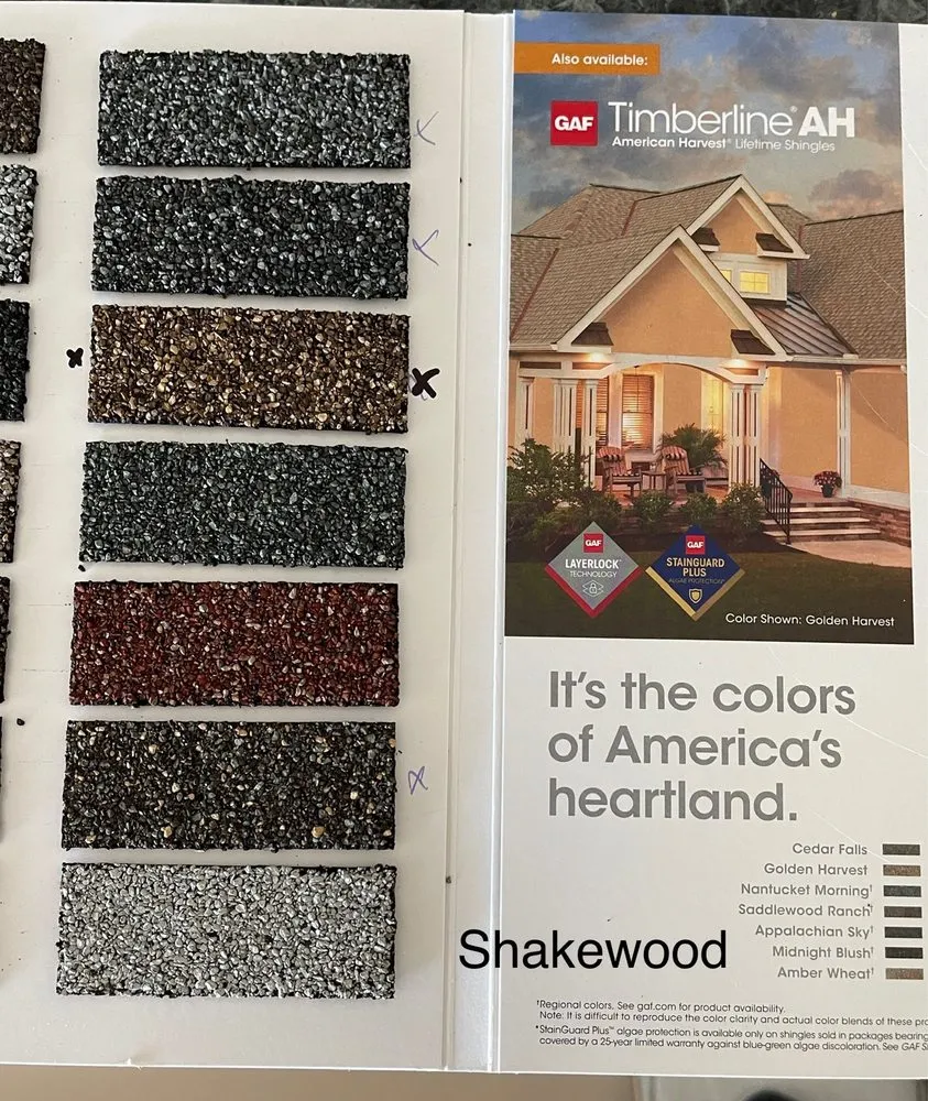 Slide of Mid-Coast Roofing