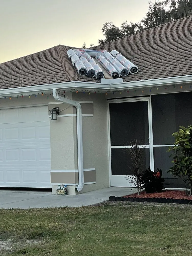 Slide of Mid-Coast Roofing