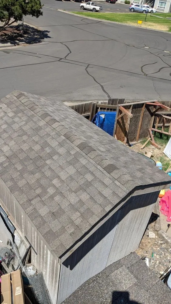 Slide of Mid Columbia Integrity Roofing