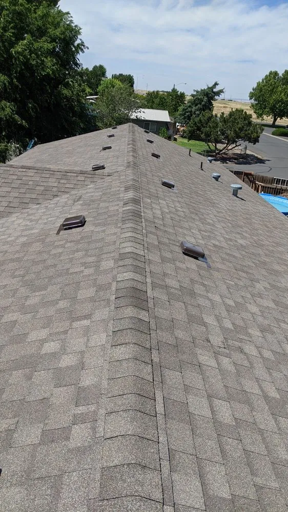 Slide of Mid Columbia Integrity Roofing