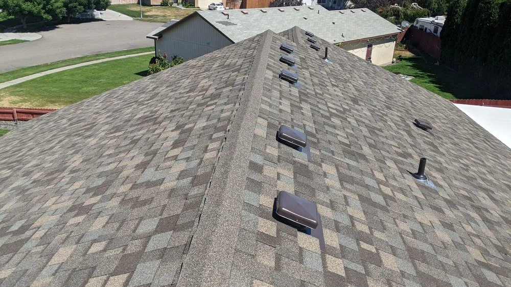 Slide of Mid Columbia Integrity Roofing