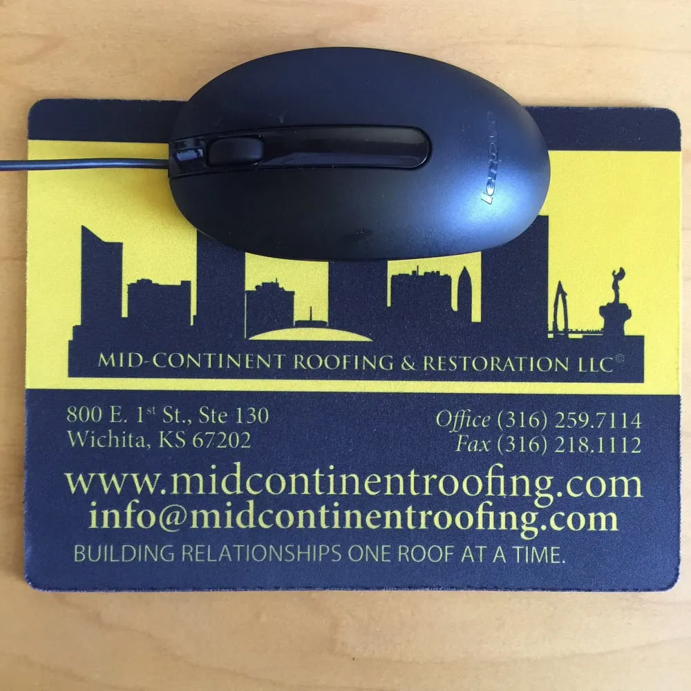 Slide of Mid-Continent Roofing and Restoration