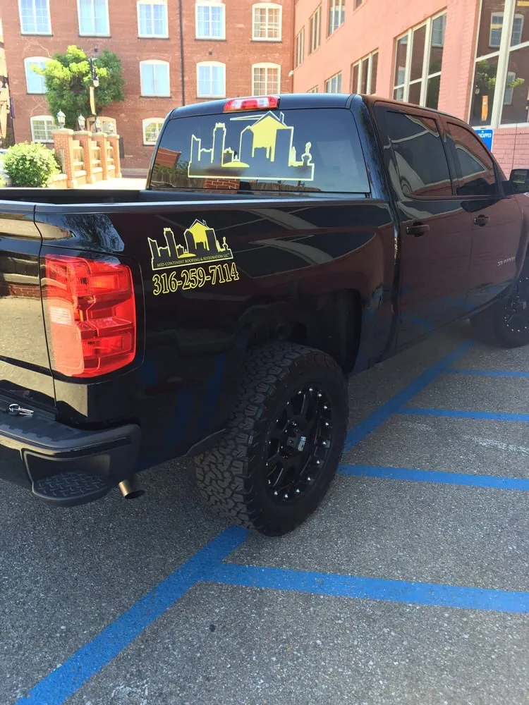 Slide of Mid-Continent Roofing and Restoration