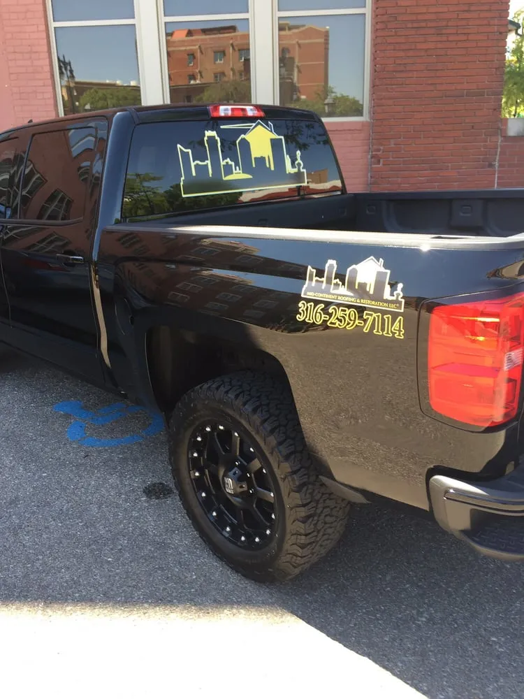 Slide of Mid-Continent Roofing and Restoration