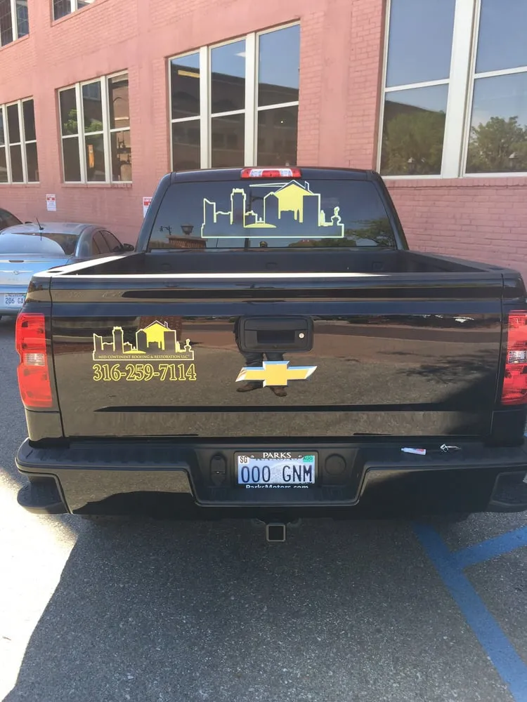 Slide of Mid-Continent Roofing and Restoration