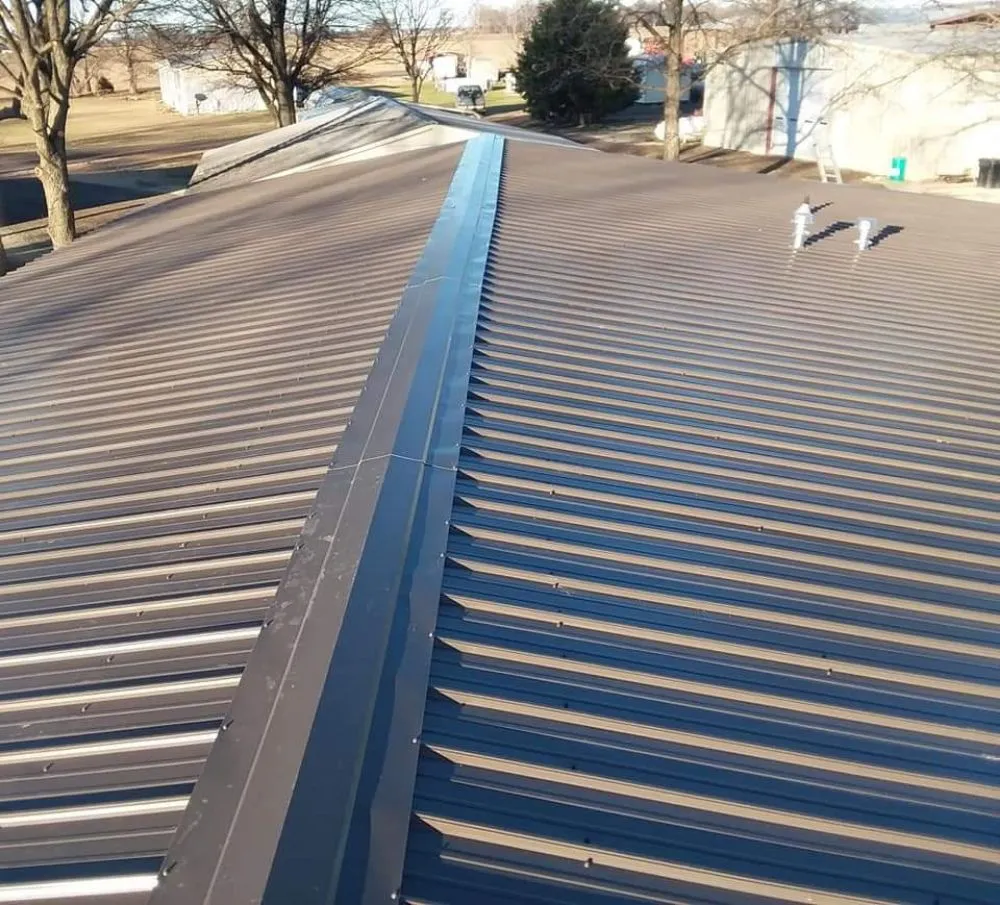 Slide of Mid Delta Construction