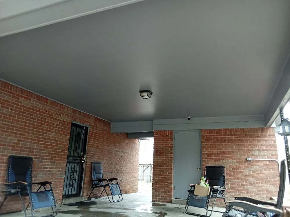 Slide of Mid Delta Construction