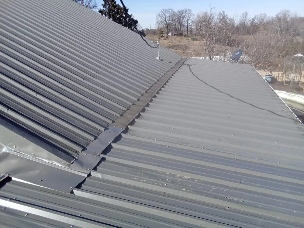 Slide of Mid Delta Construction