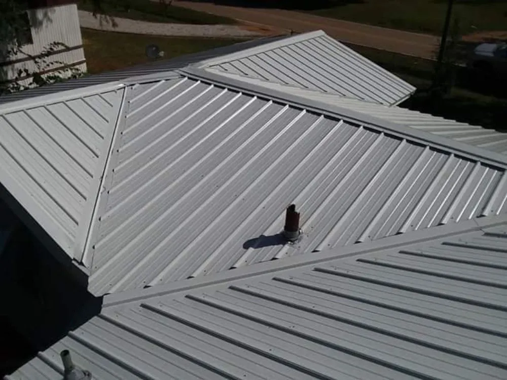 Slide of Mid Delta Construction