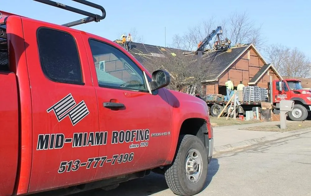 Slide of Mid-Miami Roofing