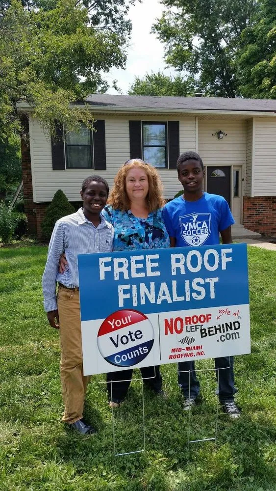 Slide of Mid-Miami Roofing