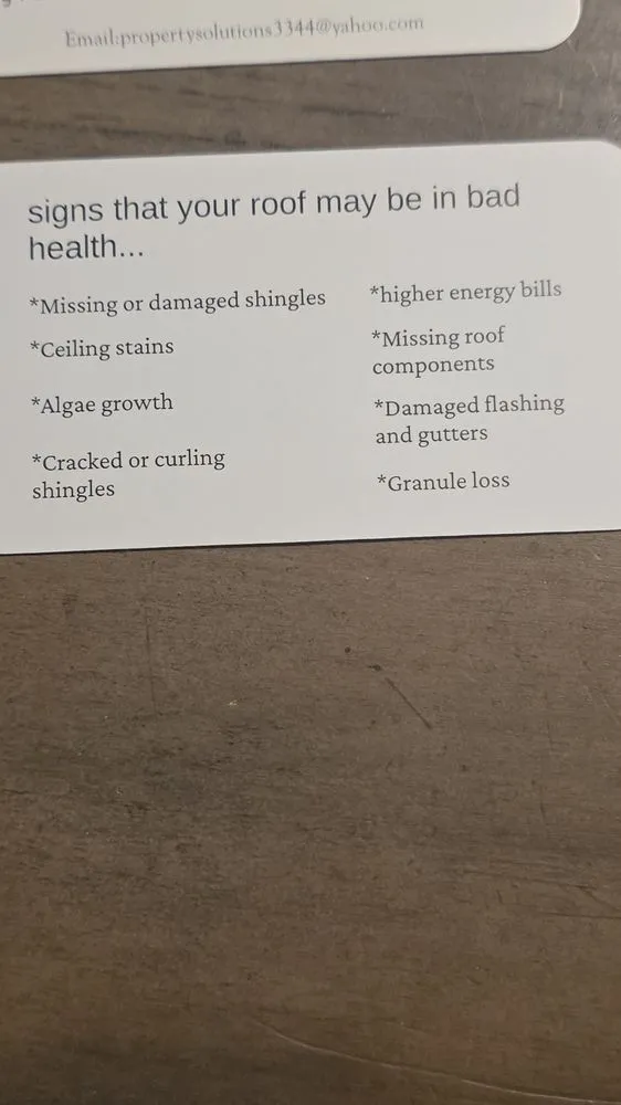 Slide of Mid-Michigan Property Solutions