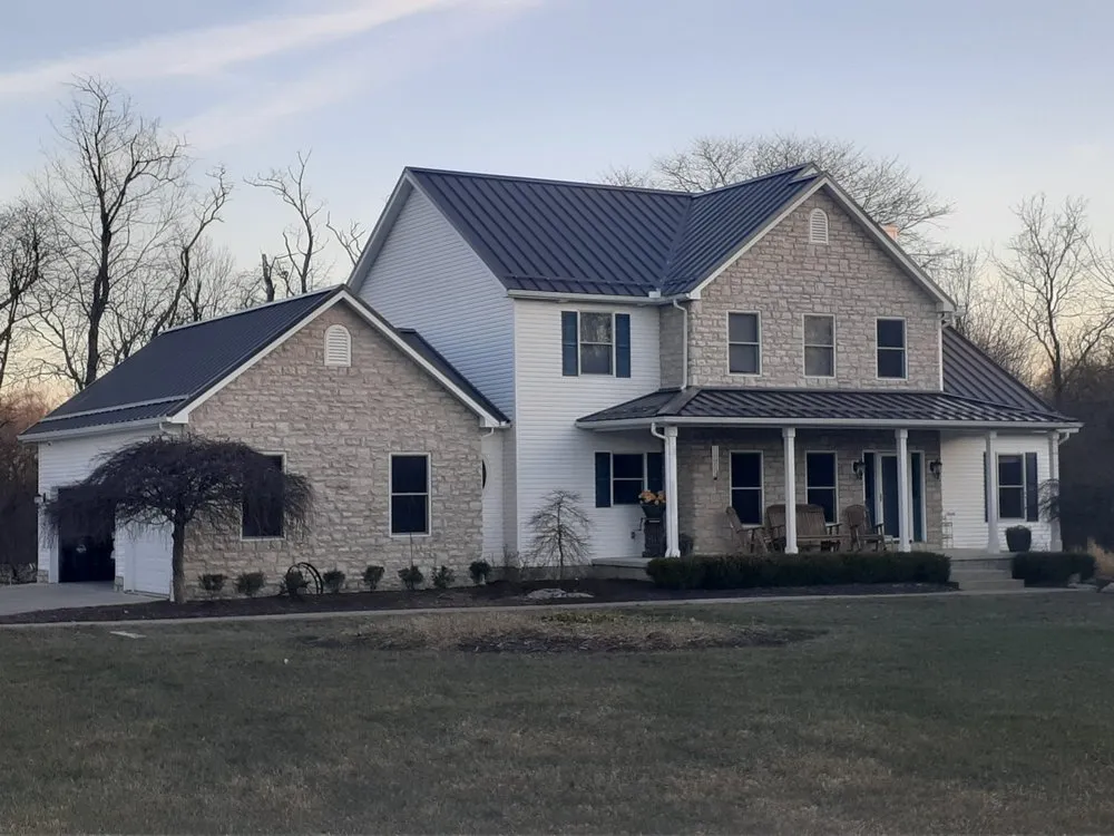 Professional roof leak repair for homes across Mount Perry, OH - Mid-Ohio Roofing