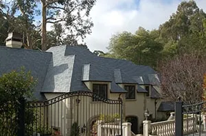 Slide of Mid Peninsula Roofing