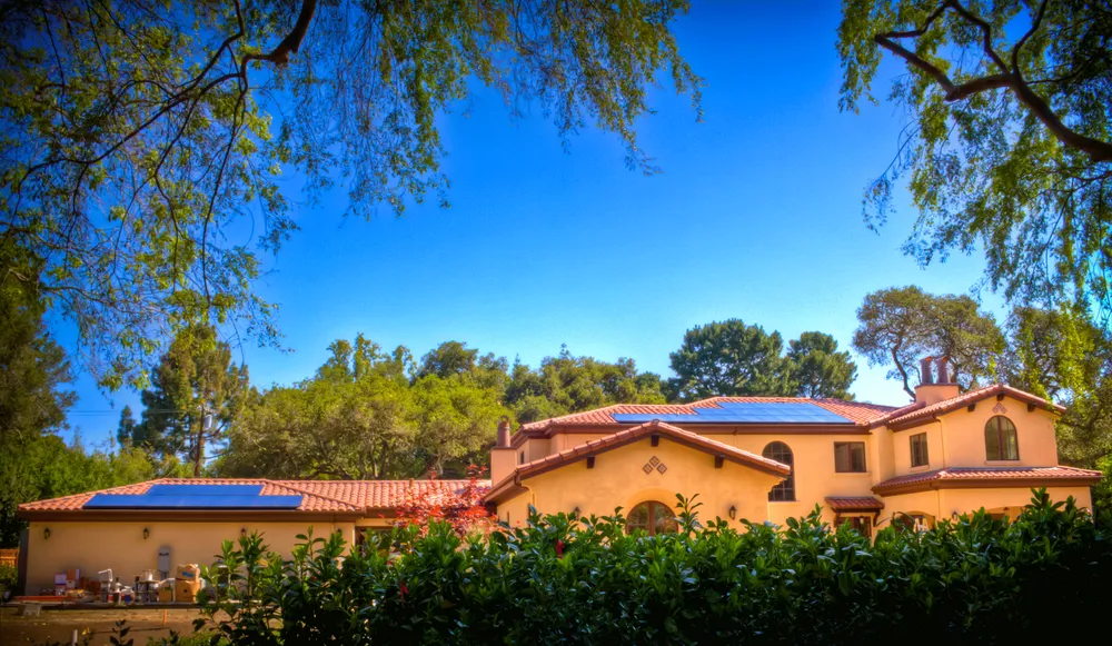 Slide of Mid Peninsula Roofing